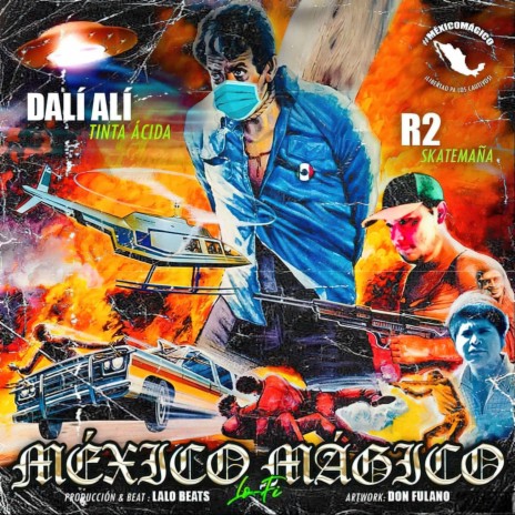 Mexico magico ft. R2 | Boomplay Music