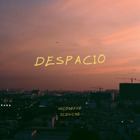 Despacio ft. jcduche | Boomplay Music