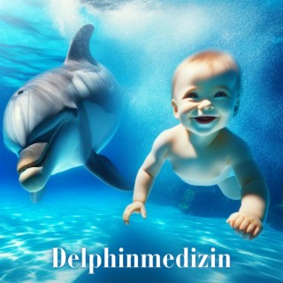 Delphinmedizin: Heilende Therapiemusik mit Delphingeräuschen zur Linderung von ADHD, Beruhigende Atmosphäre