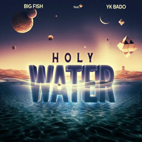 Holy Water ft. BadoYK | Boomplay Music