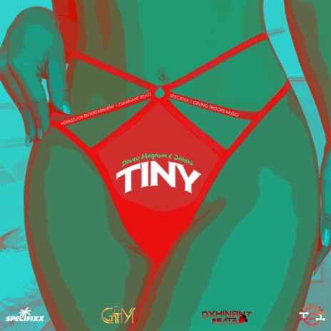 Tiny ft. Dovey magnum | Boomplay Music