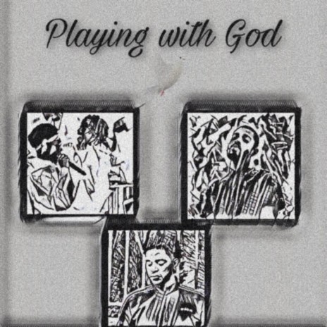 Playin' With God ft. Nonameservant & Larell | Boomplay Music