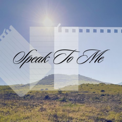 Speak To Me | Boomplay Music