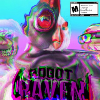 ROBOT RAVEN lyrics | Boomplay Music