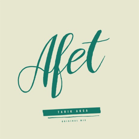 Afet | Boomplay Music