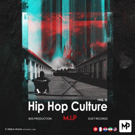 She's Hip-Hop ft. M.I.P, Medusa TN & Alexie | Boomplay Music