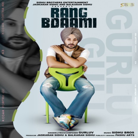 Rang Bdaami | Boomplay Music