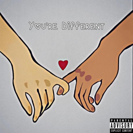 You're Different | Boomplay Music