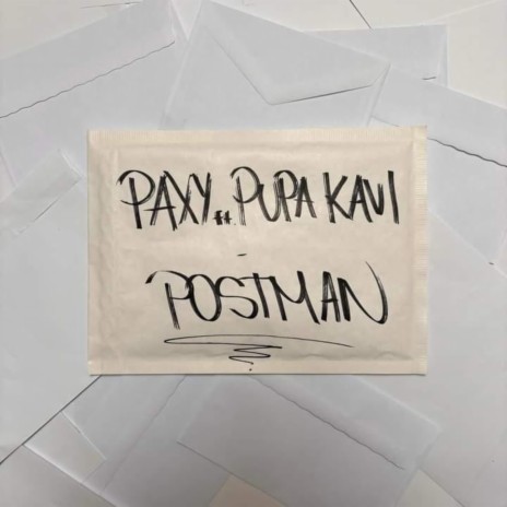 POSTMAN ft. Pupa_kavi | Boomplay Music