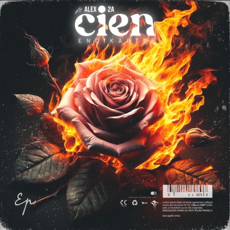CIEN ft. Alex 2A & encikarter records | Boomplay Music