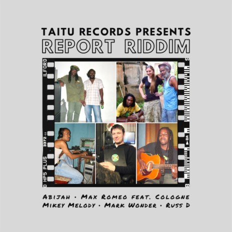 Let Me Be ft. Taitu Records & Russ D | Boomplay Music