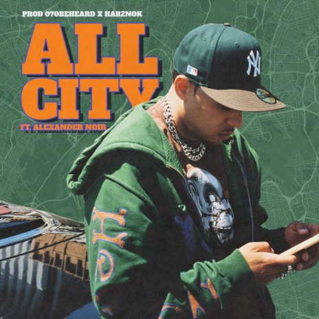 All City ft. Alexander Noir