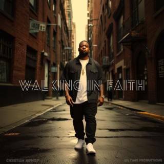 Walking In Faith (Instrumental Version)