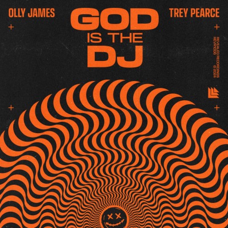 God Is The DJ ft. Trey Pearce | Boomplay Music