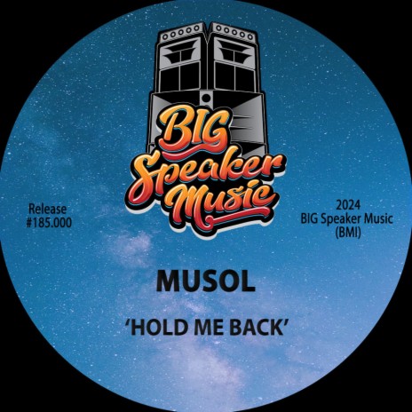 Hold Me Back (Extended Mix)