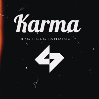Karma ft. R I S K L I F E lyrics | Boomplay Music