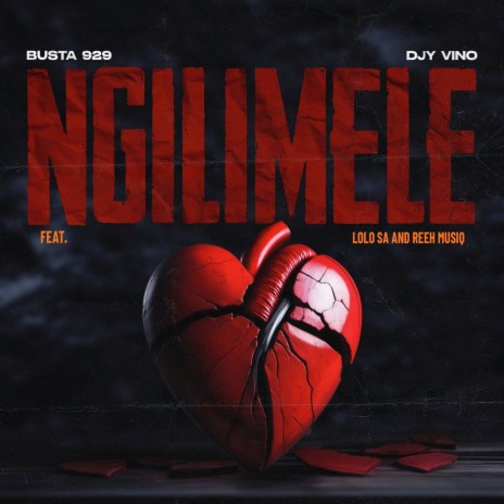 Ngilimele ft. Djy Vino, Lolo SA & Reeh Musiq | Boomplay Music