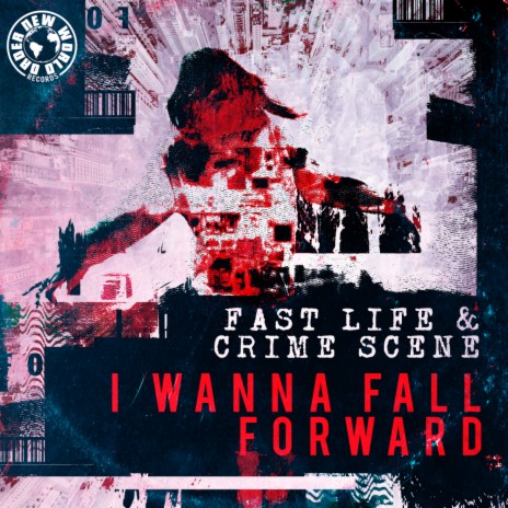 I Wanna Fall Forward ft. Crime Scene | Boomplay Music
