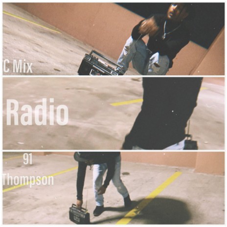 RADIO ft. DJ Cmix | Boomplay Music