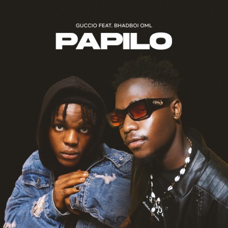 Papilo ft. Bhadboi OML | Boomplay Music