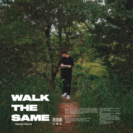 Walk the Same | Boomplay Music