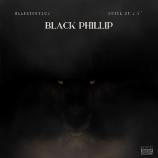 Black Phillip (feat. Royce Da 5'9)