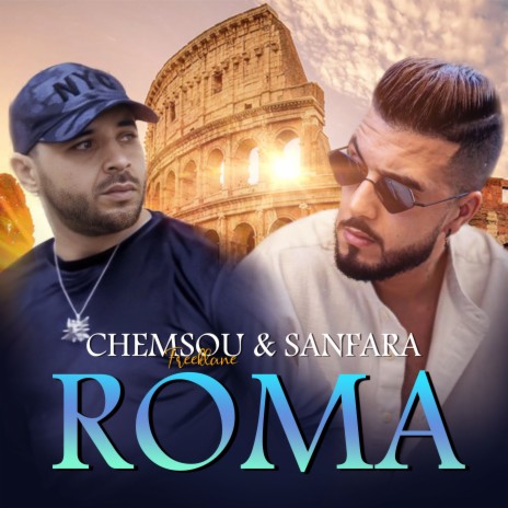 Roma (Radio Edit) ft. Sanfara | Boomplay Music