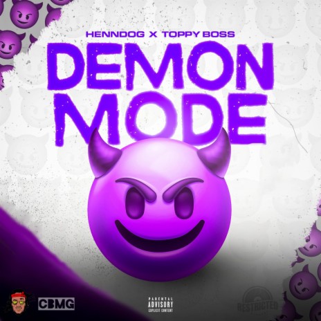 Demon Mode ft. Henndogg | Boomplay Music