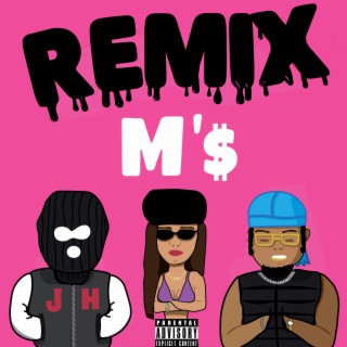 M's (Remix) ft. Nick-E Maggz & Julma Henri lyrics | Boomplay Music