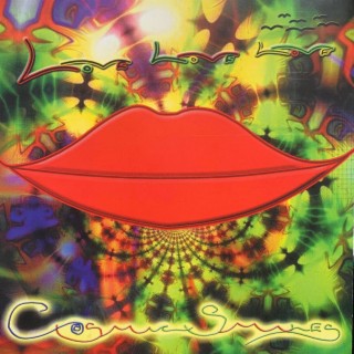 Love Love Love Cosmic Smiles 4th Album 2000 CD1 Freak Out