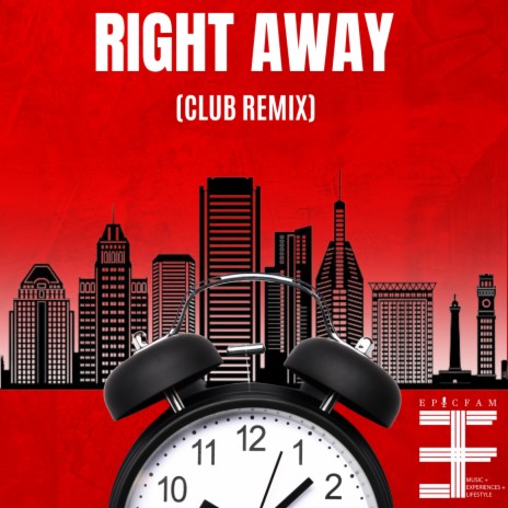 Right Away (Club Remix) ft. GraffitiTech | Boomplay Music