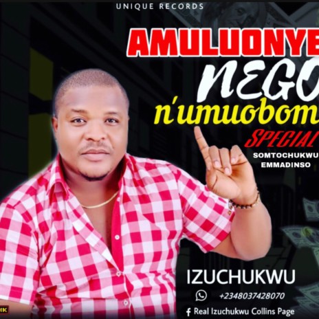 Highlife Amuluonyenego n'umuobom special | Boomplay Music