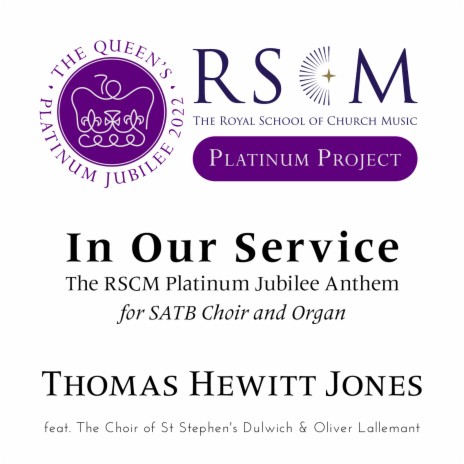 In Our Service ft. The Choir of St Stephen's Dulwich & Oliver Lallemant | Boomplay Music