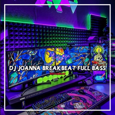 DJ JOANNA BREAKBEAT | Boomplay Music