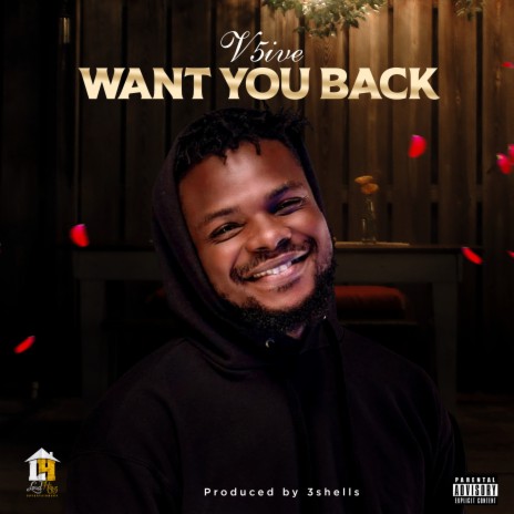 Want You Back | Boomplay Music