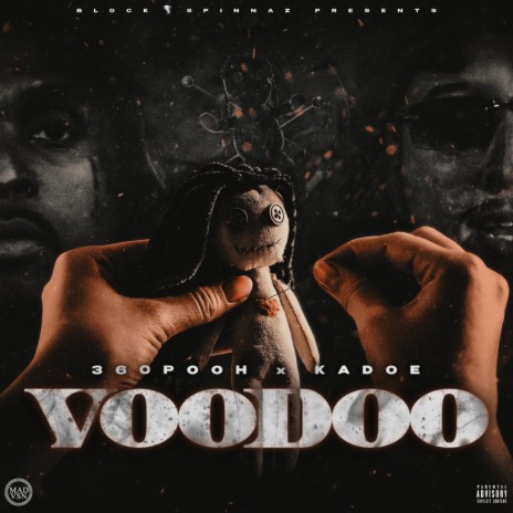 voodoo ft. Kadoe | Boomplay Music