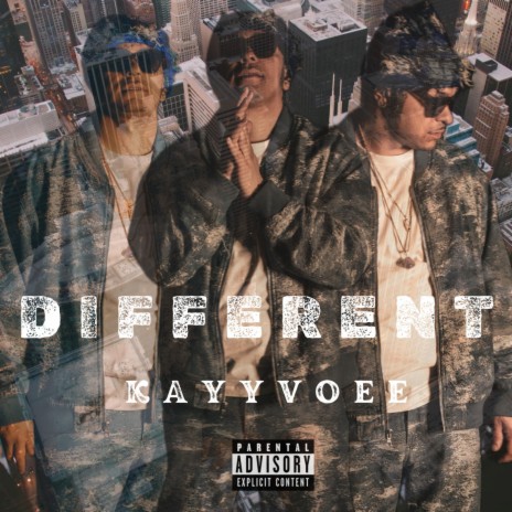 Different | Boomplay Music