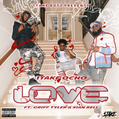 Love (feat. Griff Tyler & Xian Bell)