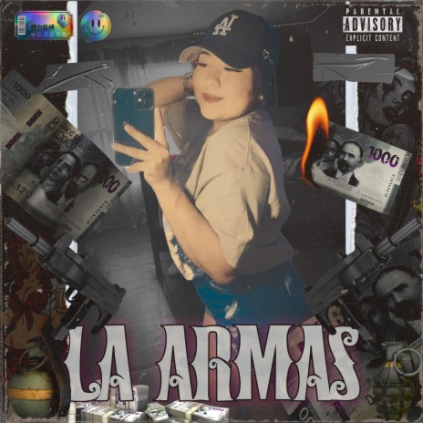 La Armas | Boomplay Music