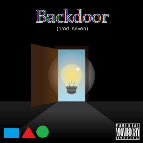 Backdoor ft. Prod. Seven | Boomplay Music