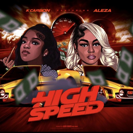 High Speed (Radio Edit) ft. Aleza | Boomplay Music