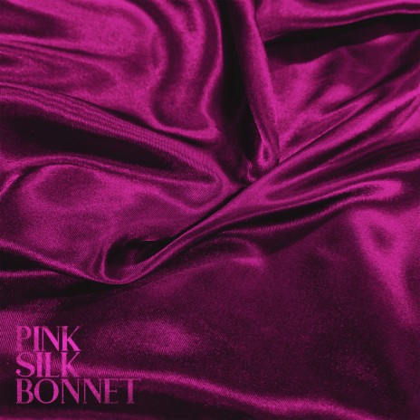 Pink Silk Bonnet