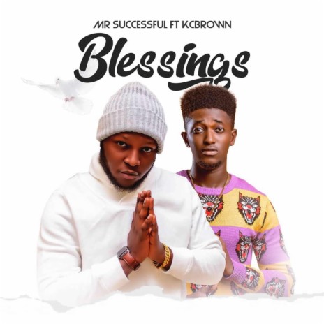 Blessings ft. KcBrown | Boomplay Music