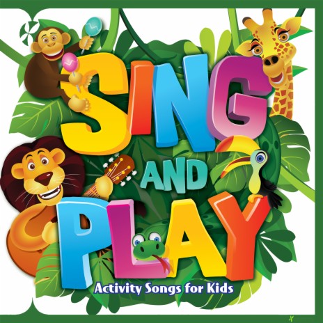 Simon Says Song for Children by Patty Shukla 