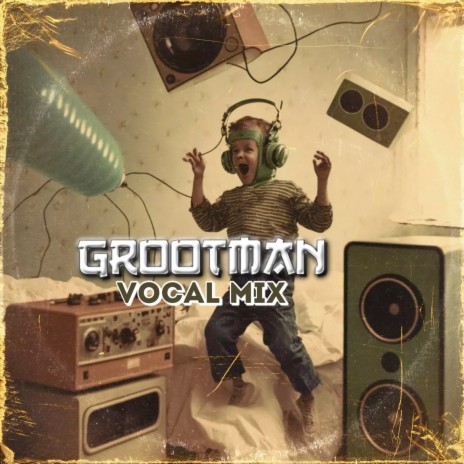 Grootman (Vocal Mix) ft. Jomodadeejay | Boomplay Music