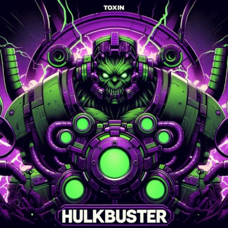 HulkBuster | Boomplay Music