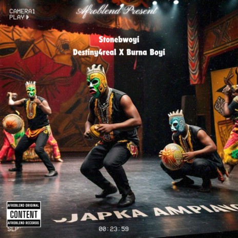 Japka Amapiano ft. Burna Boyi & Destiny4real