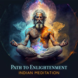 Path to Enlightenment: Indian Flute Meditation Music to Connect with Your Inner Self and Supreme Light, Standing Bell & Flute Music for Transcendence Meditation