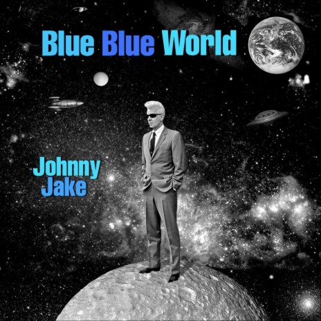 Blue Blue World | Boomplay Music