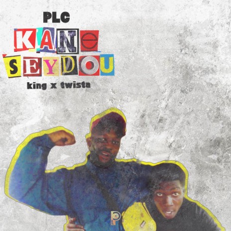 Kane Seydou (feat. LeTwista & KING)